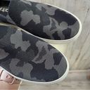 Rothy's Rothy’s Original Slip On Sneaker Knit Gray Camo Camouflage Photo 1