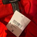 Forever 21 Red Dress Photo 2