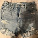 Abercrombie & Fitch Denim Shorts Photo 0