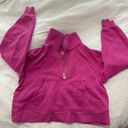 Lululemon Oversized Scuba Half-Zip Photo 0