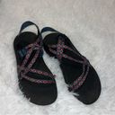 Chacos  size Women’s 10 Double Strap Aztec Print Hiking Sandal (See all photos) Photo 0