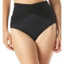 Coco reef New.  high waisted black bikini bottom. Small Photo 0