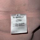 Reformation  Morris Smocked Mini Dress Size 0 Photo 7