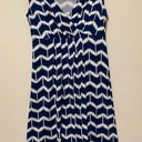 St. John Bay - V Neck Sleeveless Dress Photo 0