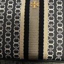 Tory Burch  Gemini Link Canvas Wristlet Photo 4