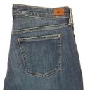 Ralph Lauren Lauren  Med Wash Straight Leg Denim Pants Size 14 Photo 6