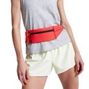 Calia by Carrie NWT  Underwood Red Run Waist Pack OS in Coral Photo 3