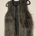 New Direction western fur vest Photo 0