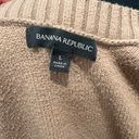 Banana Republic cotton sweater soft Size L Photo 3