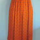 Anne Klein  II Petites Silk Skirt with Matching Pleated Cummerbund 6 Photo 6