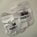 (FREE W ANY PURCHASE) NWT Asymmetrical Spider Earrings ** Multiple Quantity Photo 2