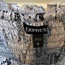 EXPRESS Snake Print Dress Photo 2