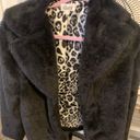 Glam Faux Fur Parka Photo 1