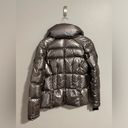 SAM. Freestyle Down Puffer Jacket in Gunmetal size Small (S) Photo 7