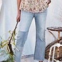 Matilda Jane WINDSOR Straight Crop Jean - Patchwork Photo 0