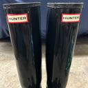 Hunter Tall Black Rainboots Photo 5