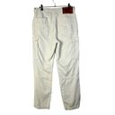 One Teaspoon  Off White Cargo Motion Straight Leg Pants 28 Photo 1