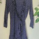 Realisation Par  The Alexandra Dress in Navy Star Size Small Photo 0