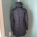 Cole Haan  Blue Long Puffer Jacket Photo 1