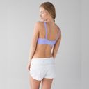 Lululemon  Ta Ta Tamer III Convertible Sports Bra in Lavender Size 34C Photo 5