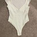 Princess Polly Bodysuit White Photo 1