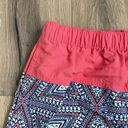 Patagonia  Nylon Baggies Skirt Small UPF 50 Sun Quick Dry Pink Multicolor Photo 1