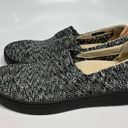 l*space Spenco slip on coastal shoes black & white  dyed  size 7 Photo 3