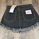 Celebrity Pink  Mini Denim Skirt Size 5/27 New Photo 4