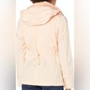 Cole Haan  Women's Short Packable Rain Jacket Pink Size XL Photo 1