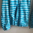 Ralph Lauren Lauren  Windbreaker Blue White Stripes Photo 6