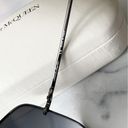 Alexander McQueen NEW  Oversize Square Frame Sunglasses, 63mm New w/Case Photo 12