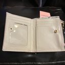 Juicy Couture NWT  VELVET AND LEATHER WALLET Photo 2