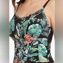 Sea Level Australia Tango DD/E cup bralette Singlet black tankini swim top Size 6 Photo 2