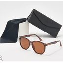 Privé Revaux NWOT Prive Revaux The Connoisseur Polarized Sunglasses - Brown Tortoise -3.5 New without tags, case included. Photo 5