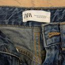 ZARA High Rise Jeans Photo 1