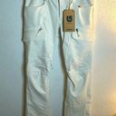 Burton NWT Women’s  Dryride 2L Gloria Durashell Insulated Snow Pants Stout White Photo 1