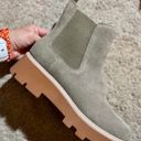 Dolce Vita Jaelyn Sage Suede Chelsea Boots Photo 8