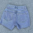 BDG High Waisted Denim Shorts Photo 1