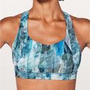 Lululemon  Free To Be Serene Bra
Sun Dazed Multi Blue Photo 0