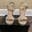 Steve Madden Madden NYC Nude Reese Platform High Heels-10 Photo 10