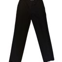 Tommy Hilfiger Women’s  black pants- size 2 Photo 1