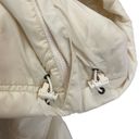 Burton Helsinki Botanical Winter Cream Snow Jacket Small Full Front Zip Pockets Photo 7