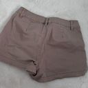 Cargo Shorts Brown Size 24 Photo 2