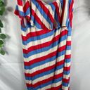 Juicy Couture  one shoulder striped dress Photo 3