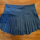 Hinge Pleated Tennis Skirt Photo 5