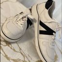 MIA Alta Sneakers - Black & white Size 7.5 Photo 1