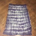 Lane Bryant  tie dye maxi skirt Photo 2