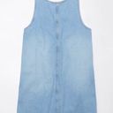 American Eagle Outfitters Denim Dress Photo 3