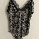 POL NWT  Animal Print Bodysuit Photo 0