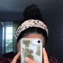 Forever 21 Black/white Headband Photo 0